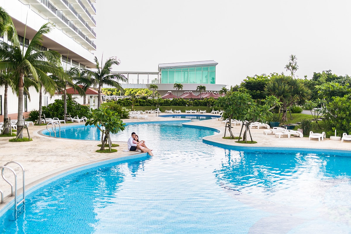 Photo Gallery of Southern Beach Hotel Resort[Okinawa/Japan]