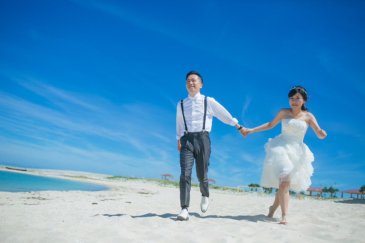 Toyosaki Beach / Okinawa