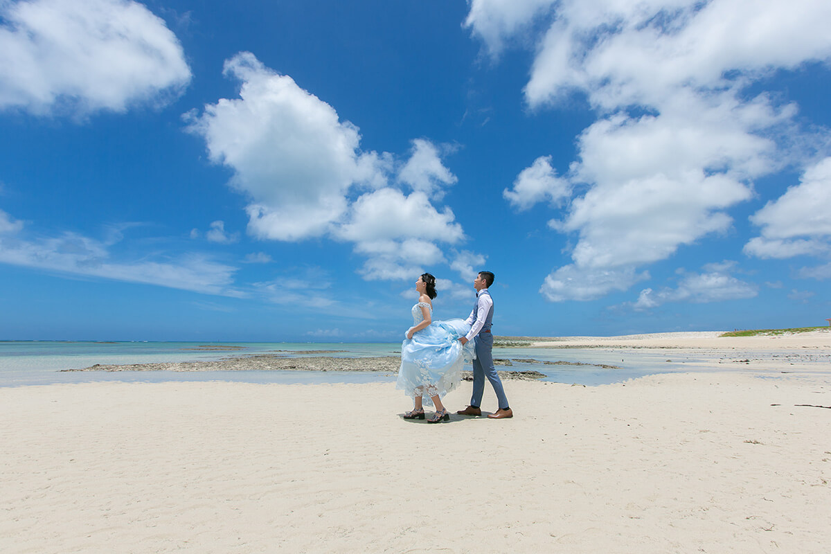 Toyosaki Beach / Okinawa