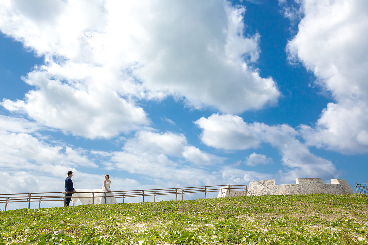 Toyosaki Beach / Okinawa