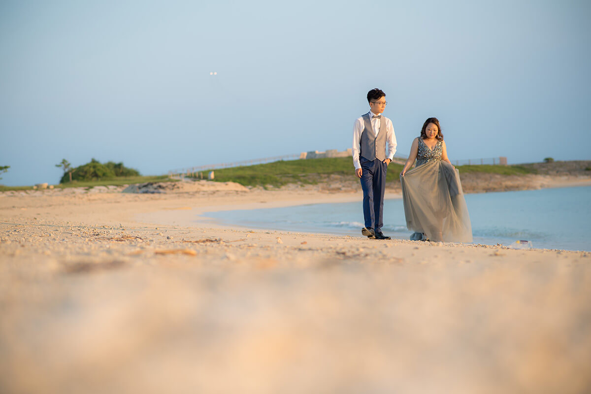 Toyosaki Beach / Okinawa