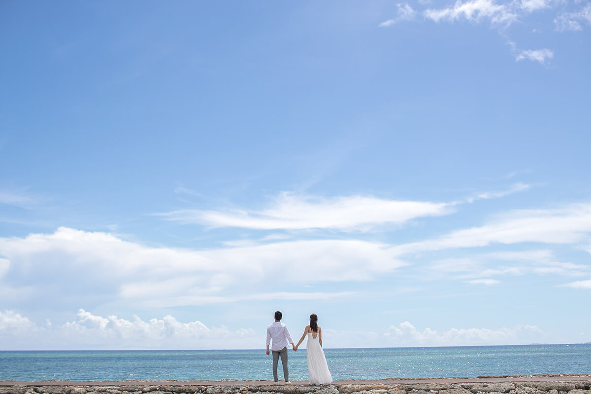 Toyosaki Beach / Okinawa