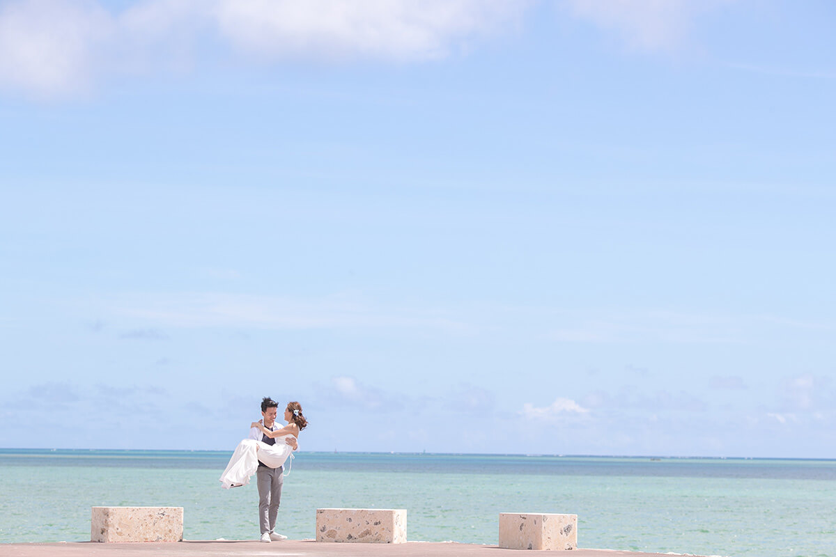 Toyosaki Beach / Okinawa