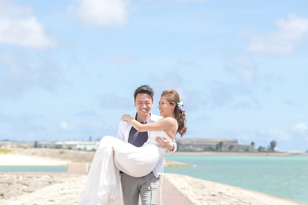 Toyosaki Beach / Okinawa