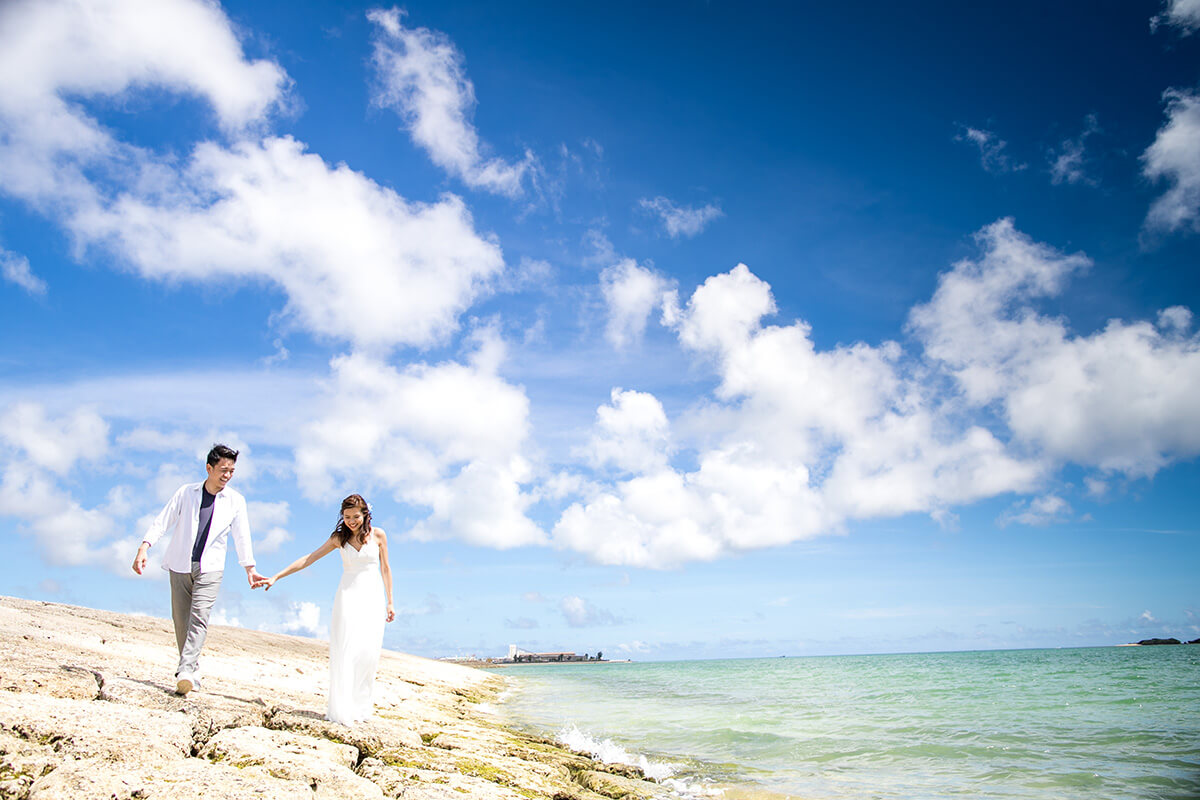 Toyosaki Beach / Okinawa