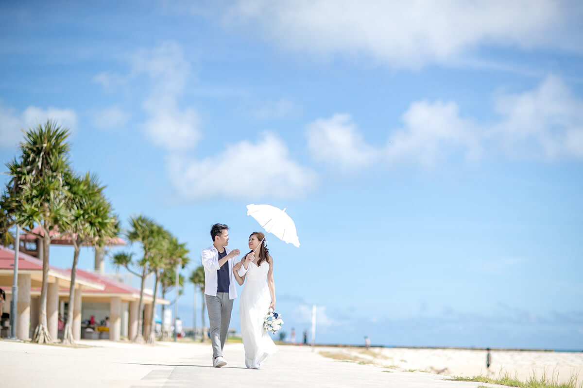 Toyosaki Beach / Okinawa