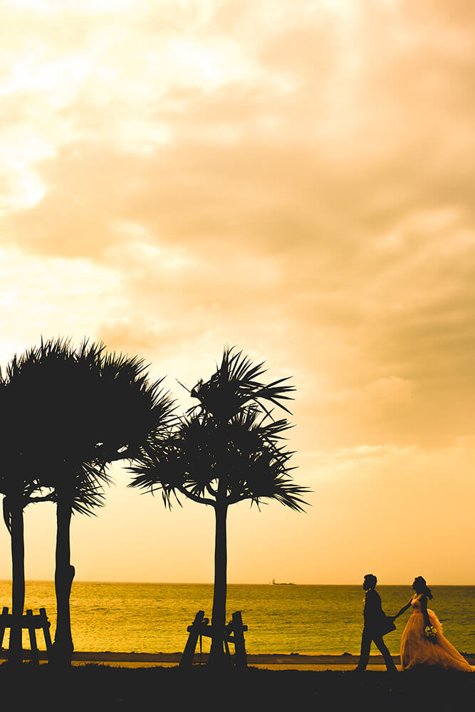 Toyosaki Beach / Okinawa