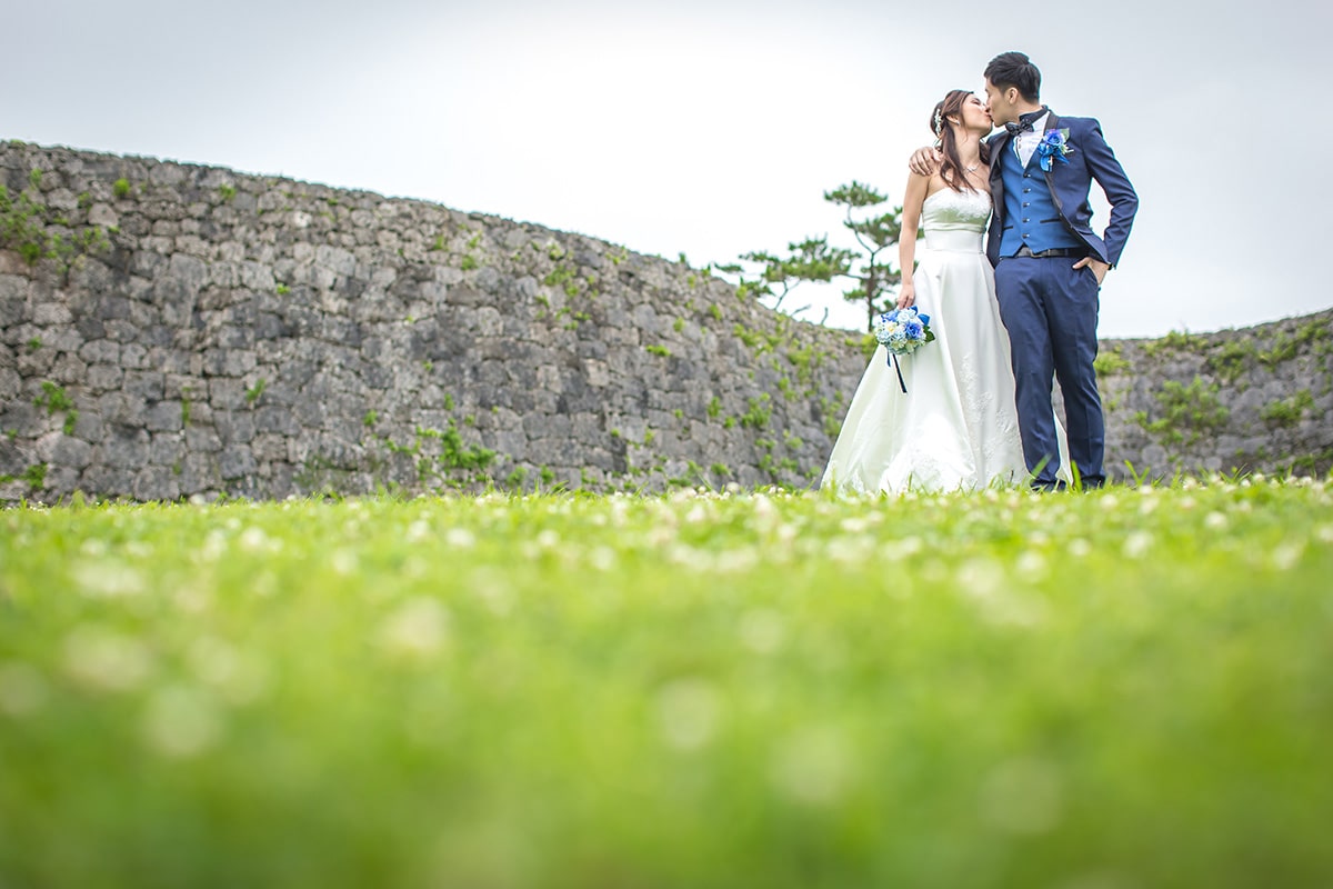 Zakimi Castle / Okinawa