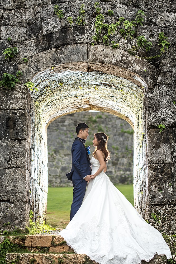 Zakimi Castle / Okinawa