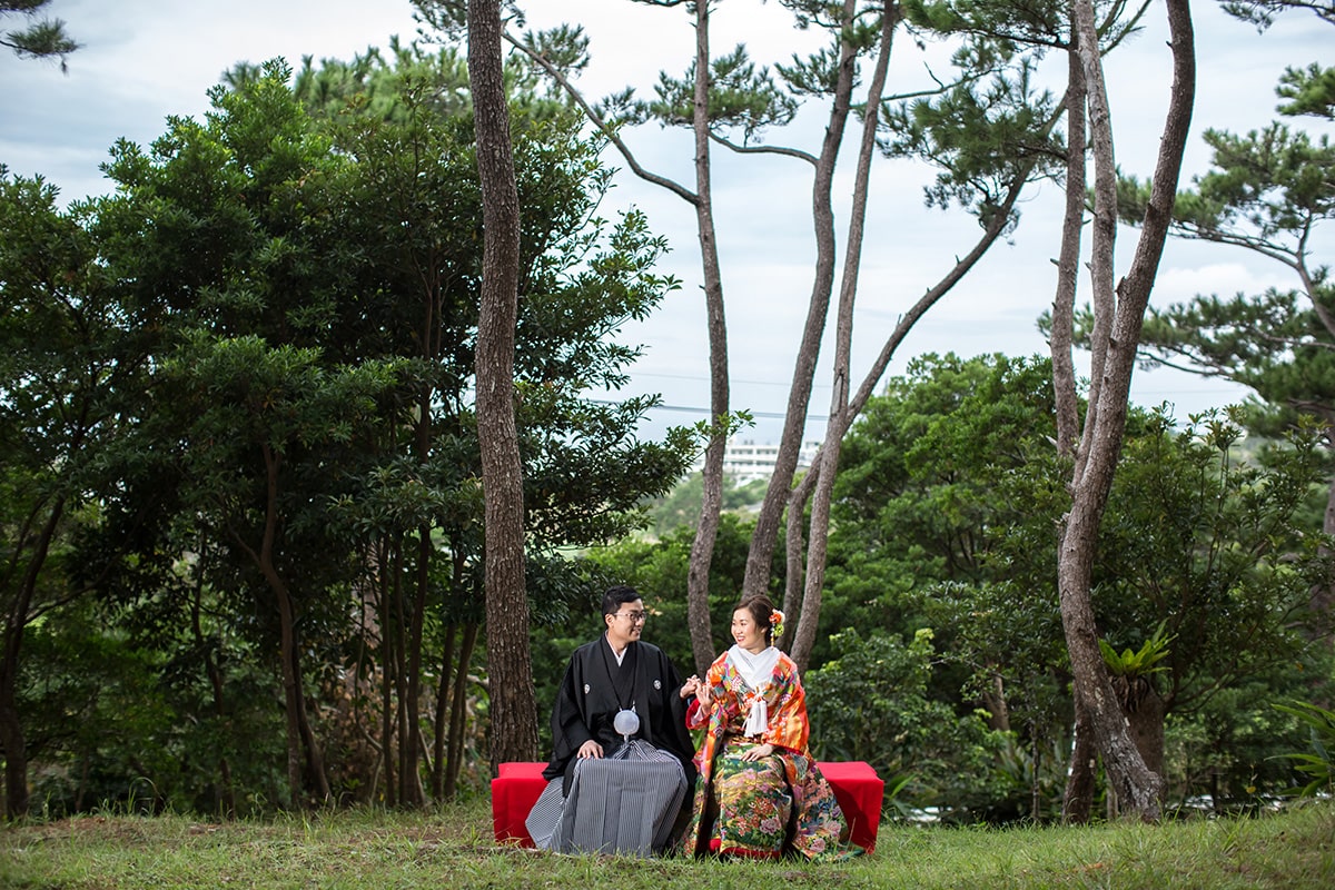 Zakimi Castle / Okinawa