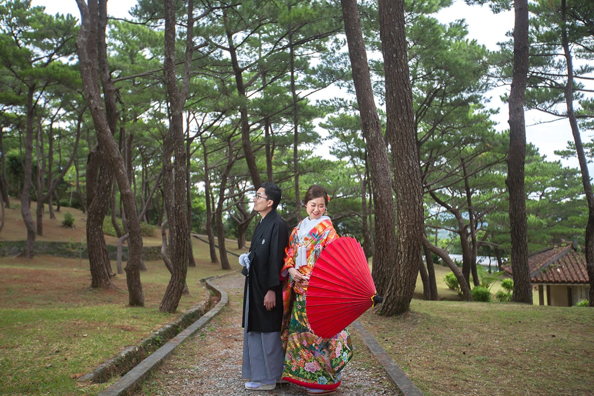 Zakimi Castle / Okinawa