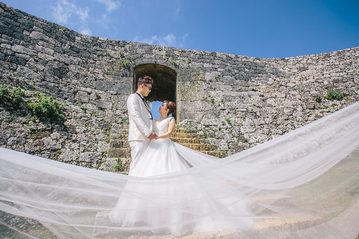 Zakimi Castle / Okinawa