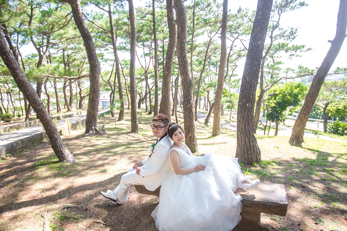 Zakimi Castle / Okinawa