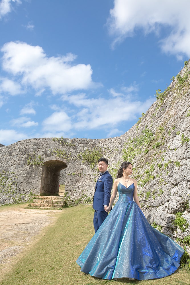 Zakimi Castle / Okinawa