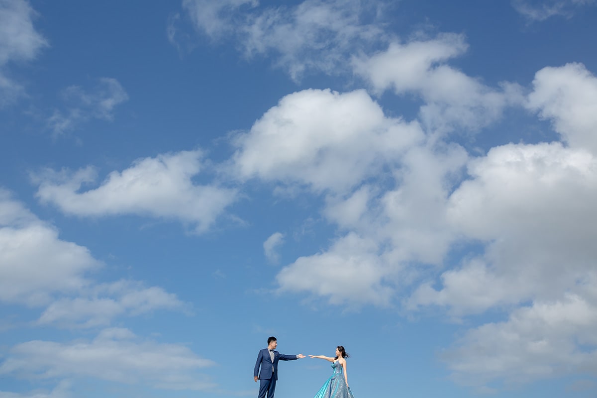 Zakimi Castle / Okinawa