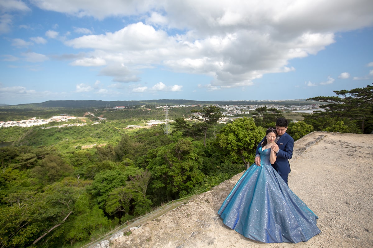 Zakimi Castle / Okinawa