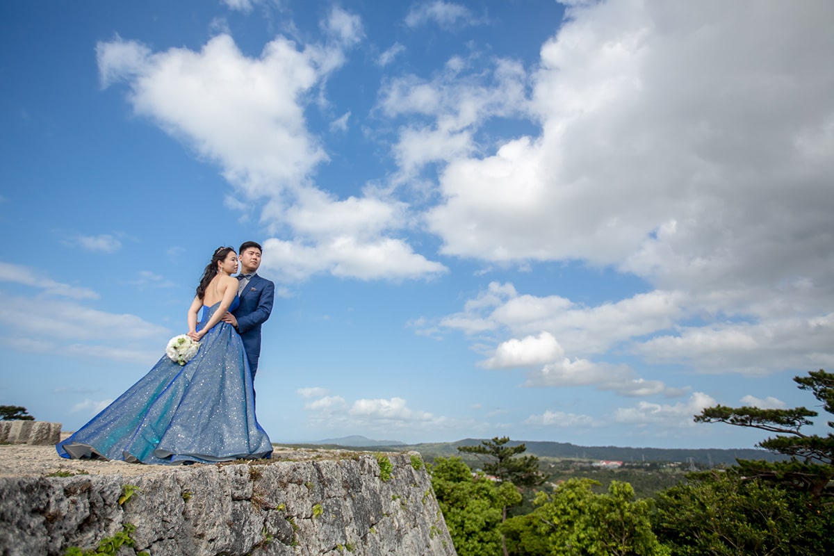 Zakimi Castle / Okinawa