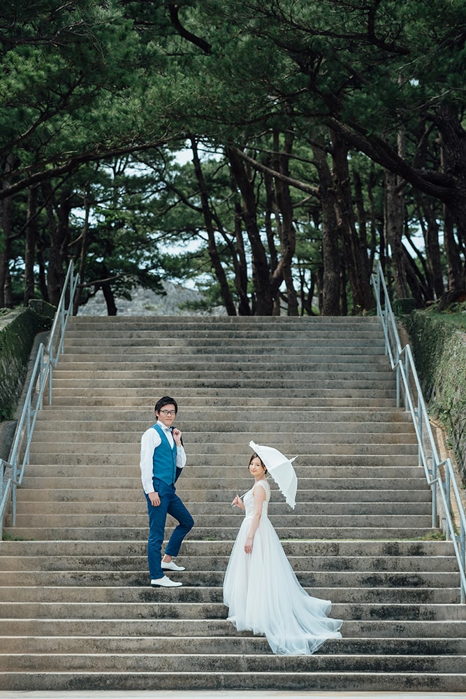 Zakimi Castle / Okinawa