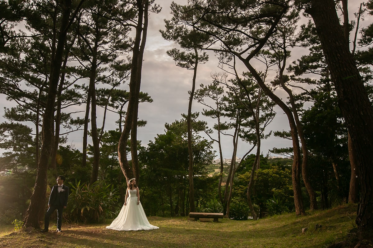 Zakimi Castle / Okinawa