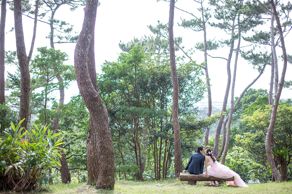 Zakimi Castle / Okinawa