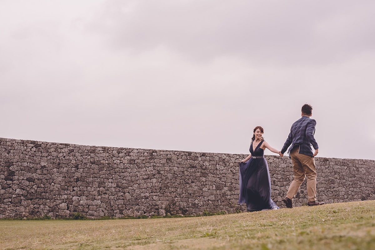 Zakimi Castle / Okinawa