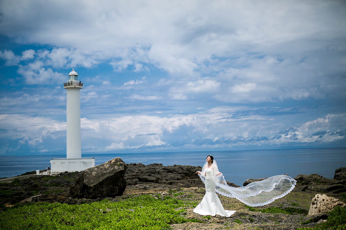 Zampa Cape/ Okinawa