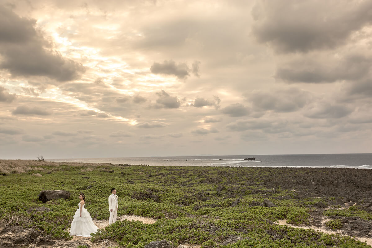 Zampa Cape/ Okinawa