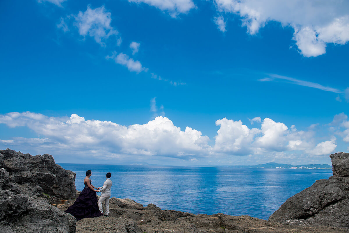 Zampa Cape/ Okinawa