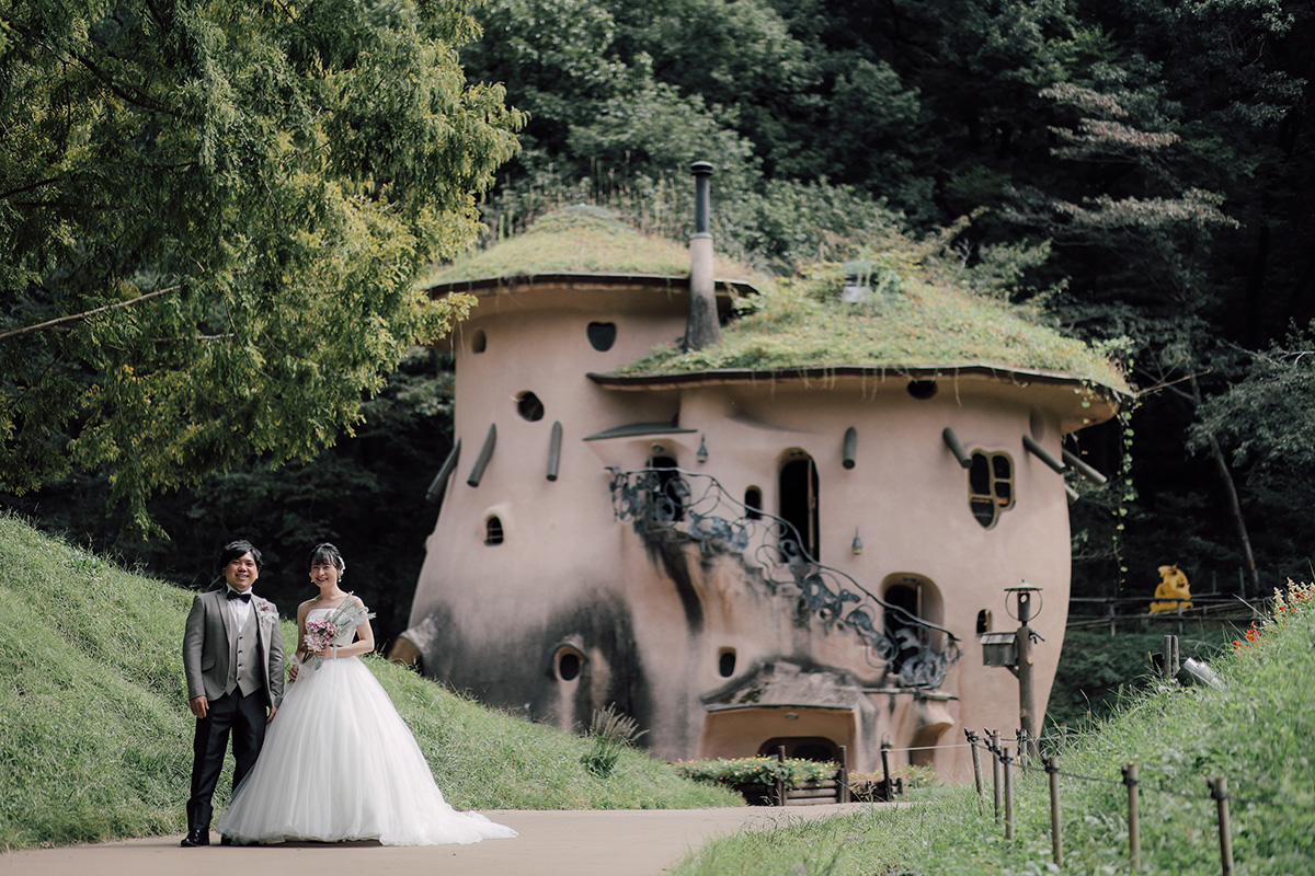 Tove Jansson Akebono Children’s Forest Park/[Omiya/Japan]