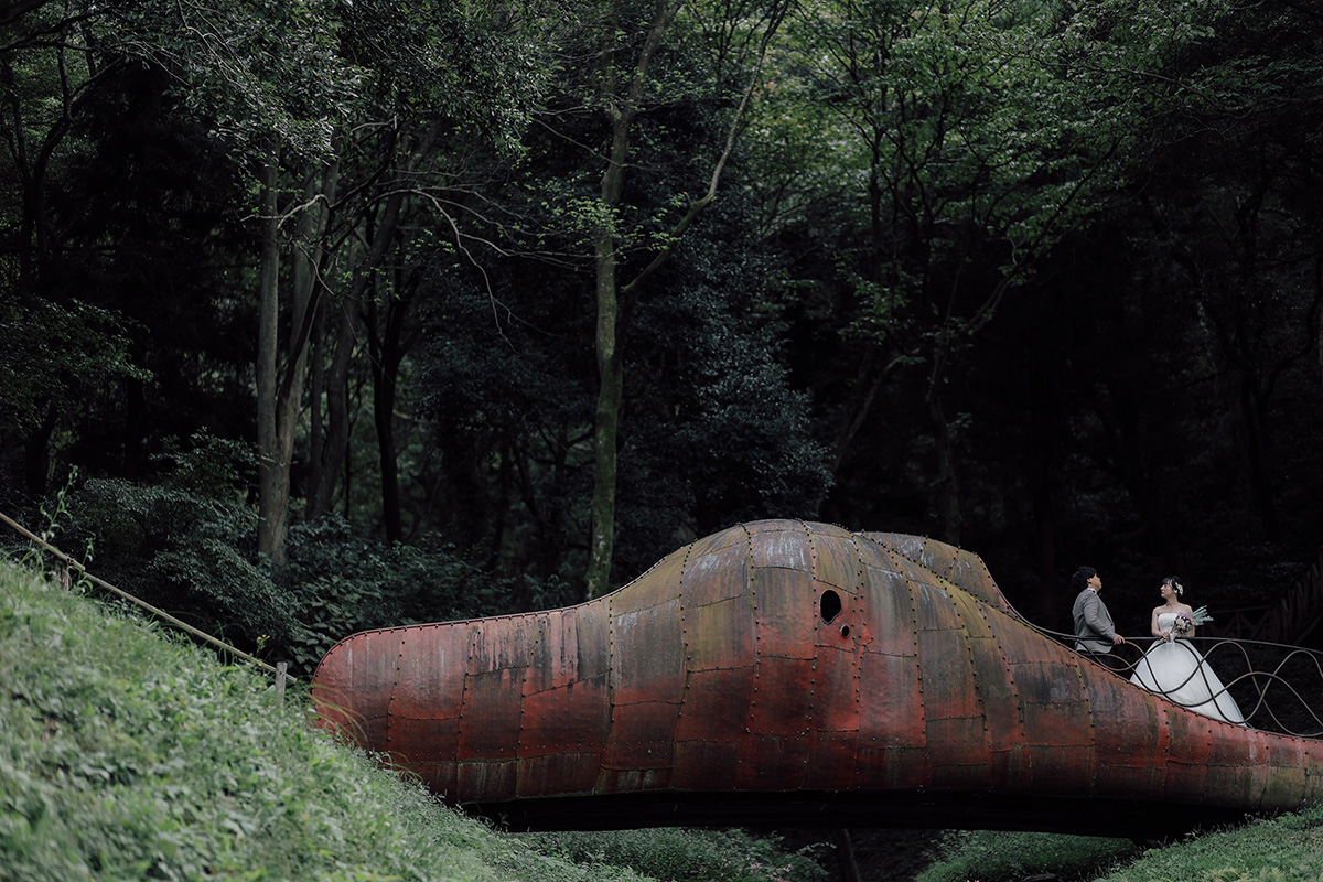 Tove Jansson Akebono Children’s Forest Park/[Omiya/Japan]