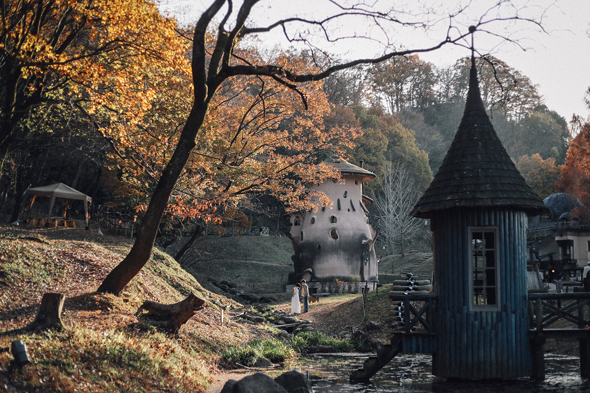 Tove Jansson Akebono Children’s Forest Park