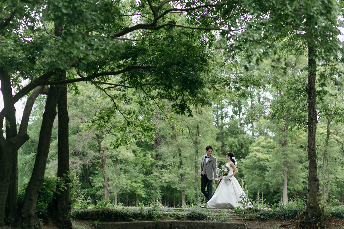 Akigase Park/[Omiya/Japan]