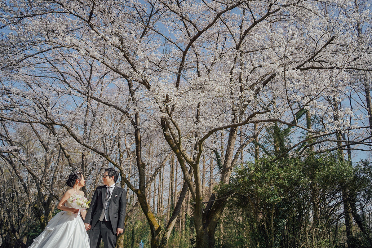 Akigase Park/[Omiya/Japan]