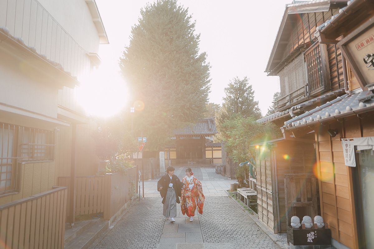 Kawagoe Kurazukuri/[Omiya/Japan]