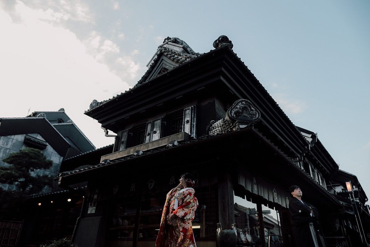 Kawagoe Kurazukuri/[Omiya/Japan]