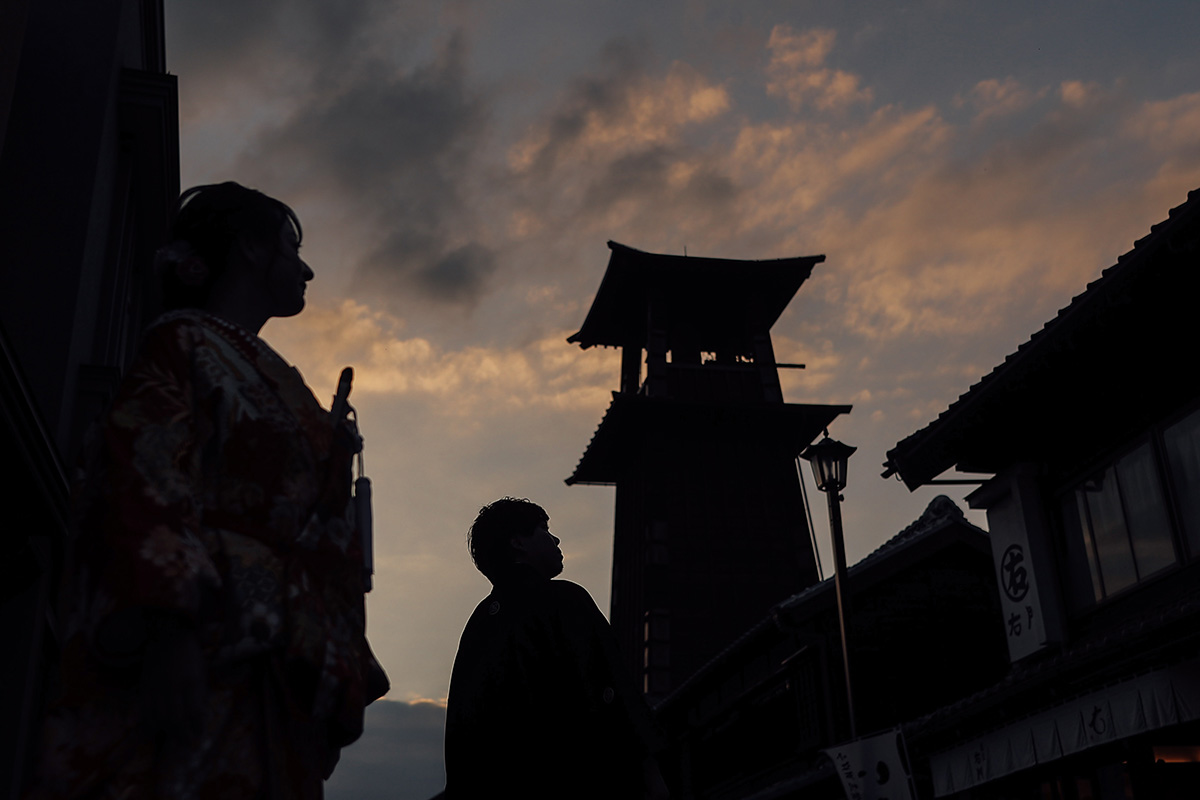 Kawagoe Kurazukuri/[Omiya/Japan]