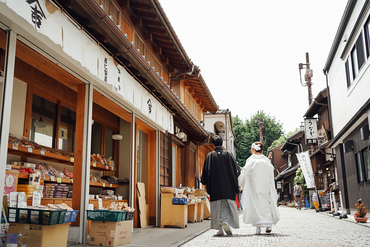 Kawagoe Kurazukuri/[Omiya/Japan]