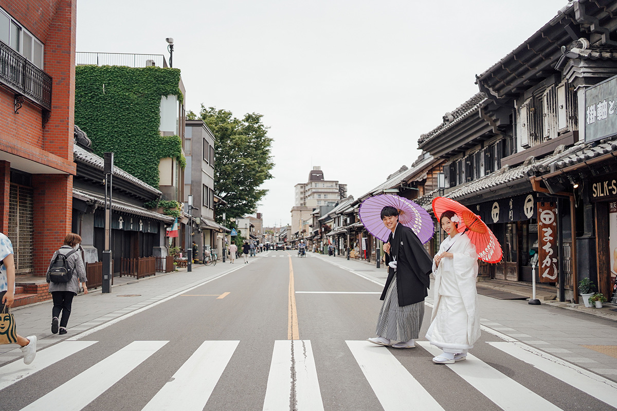 Kawagoe Kurazukuri/[Omiya/Japan]