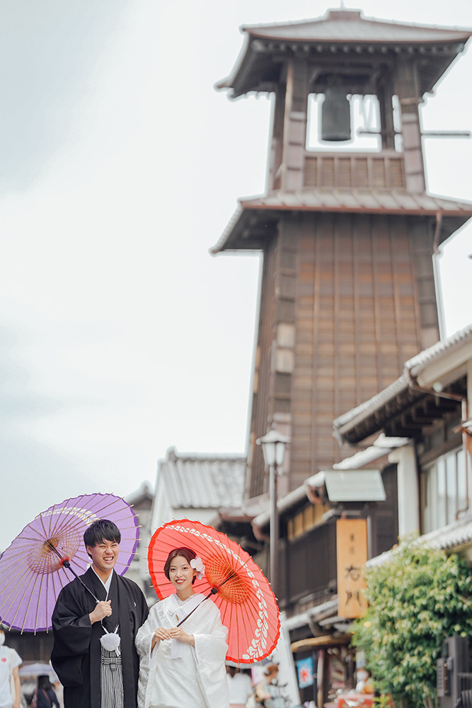 Kawagoe Kurazukuri/[Omiya/Japan]