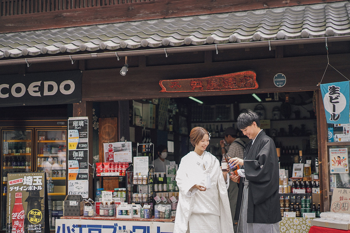 Kawagoe Kurazukuri/[Omiya/Japan]