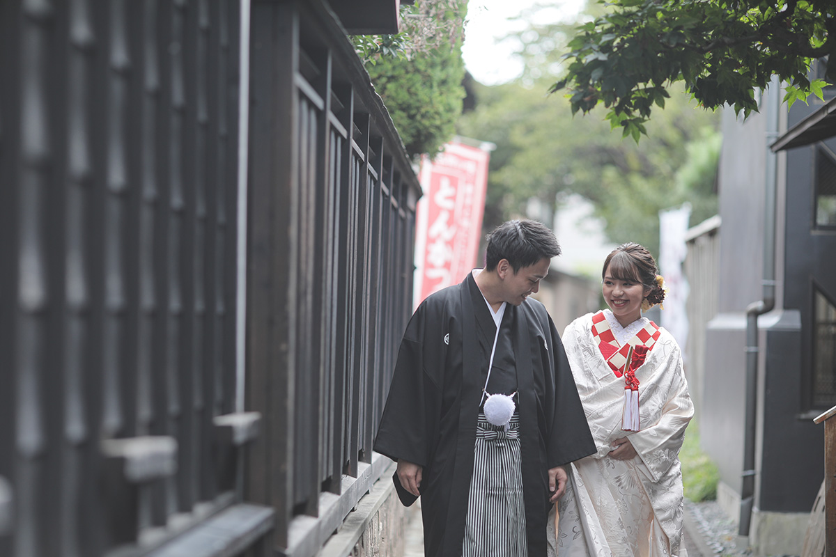 Kawagoe Kurazukuri/[Omiya/Japan]