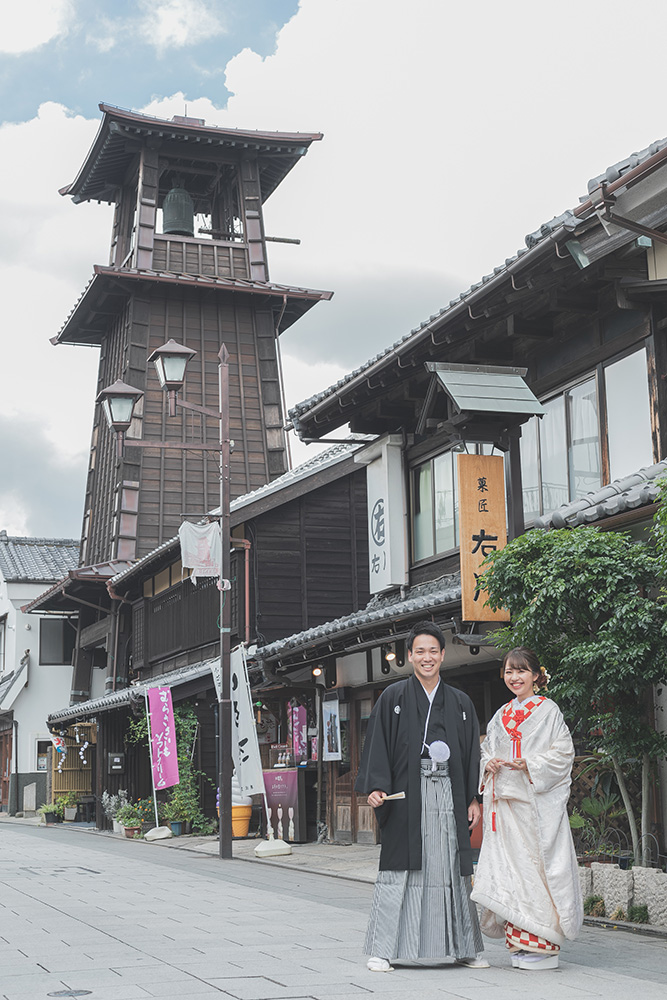 Kawagoe Kurazukuri/[Omiya/Japan]