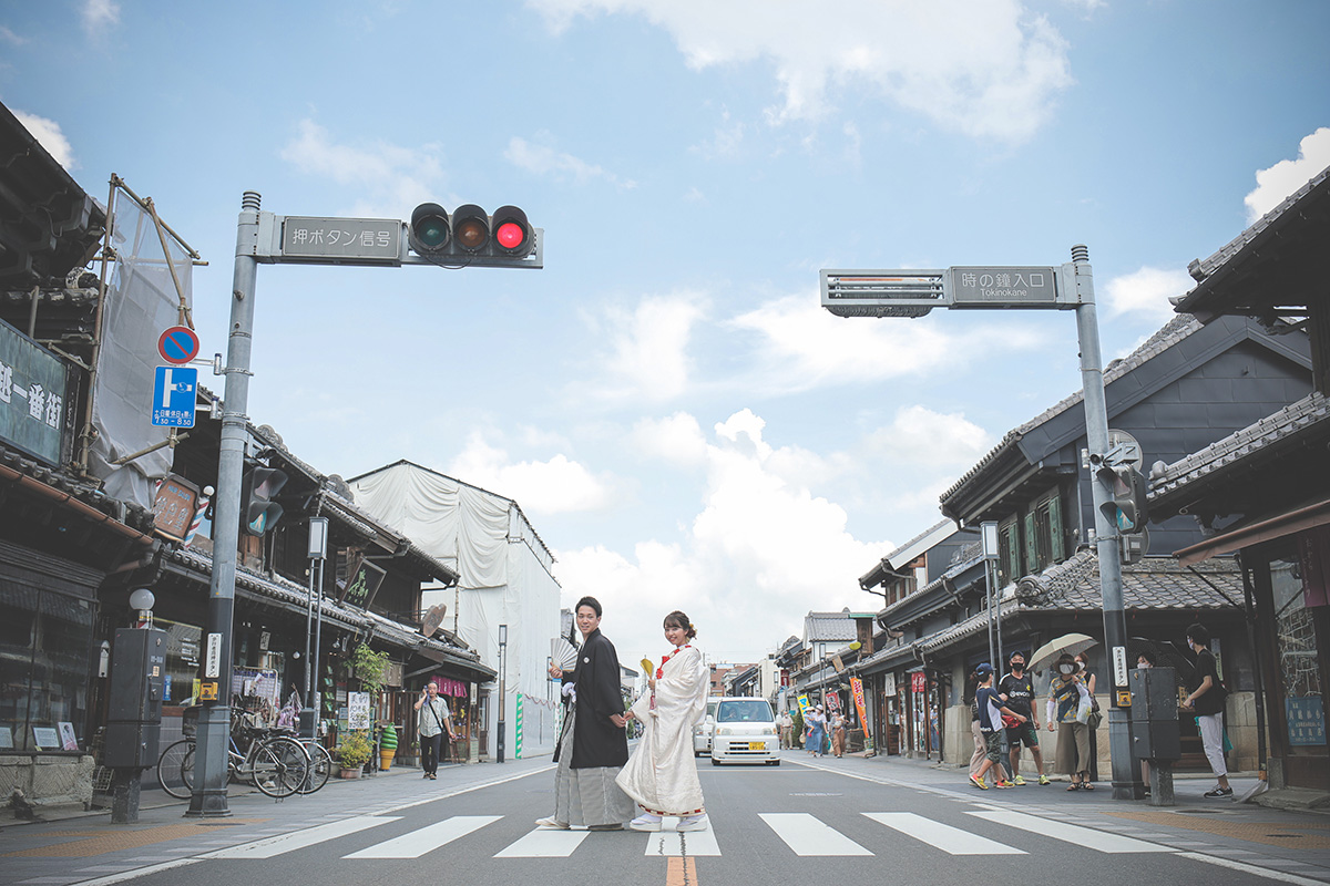 Kawagoe Kurazukuri/[Omiya/Japan]