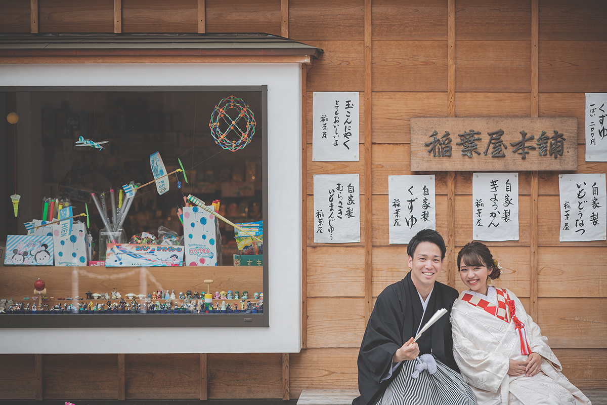 Kawagoe Kurazukuri/[Omiya/Japan]