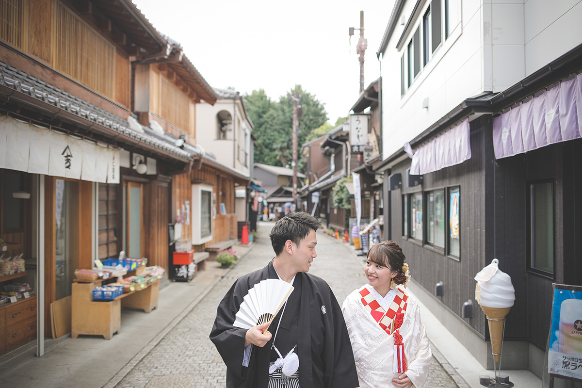 Kawagoe Kurazukuri/[Omiya/Japan]