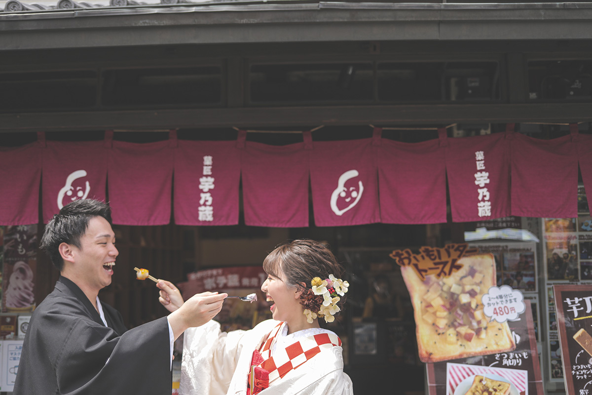 Kawagoe Kurazukuri/[Omiya/Japan]