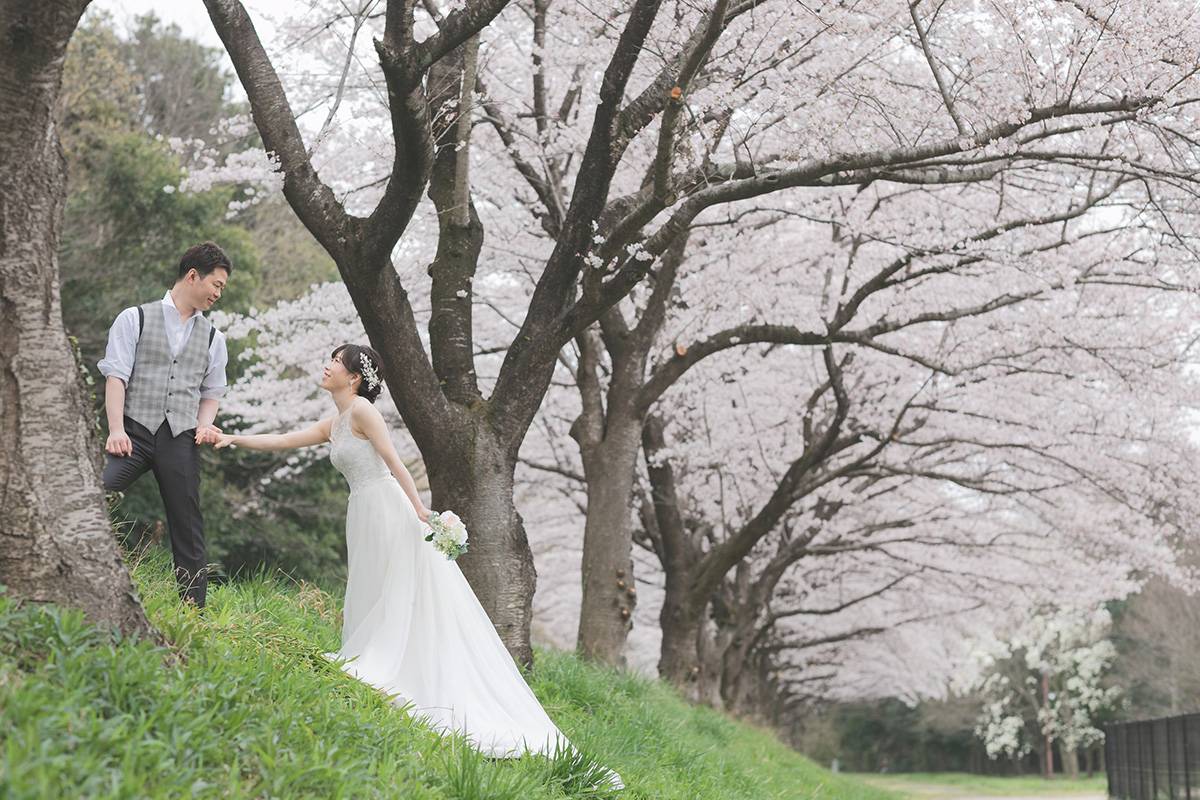 Minuma Natural Park