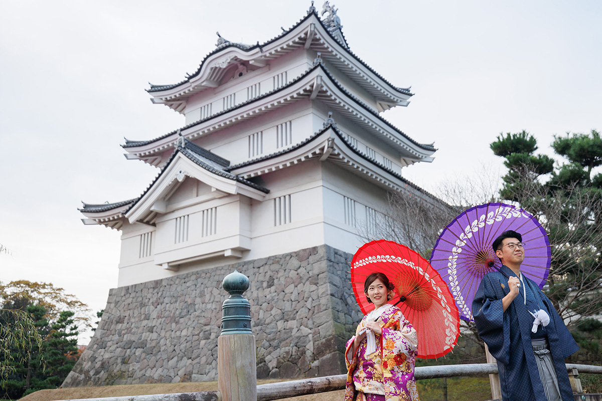 Oshi Castle/[Omiya/Japan]