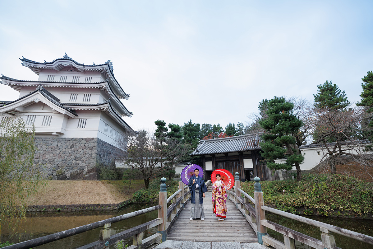 Oshi Castle/[Omiya/Japan]