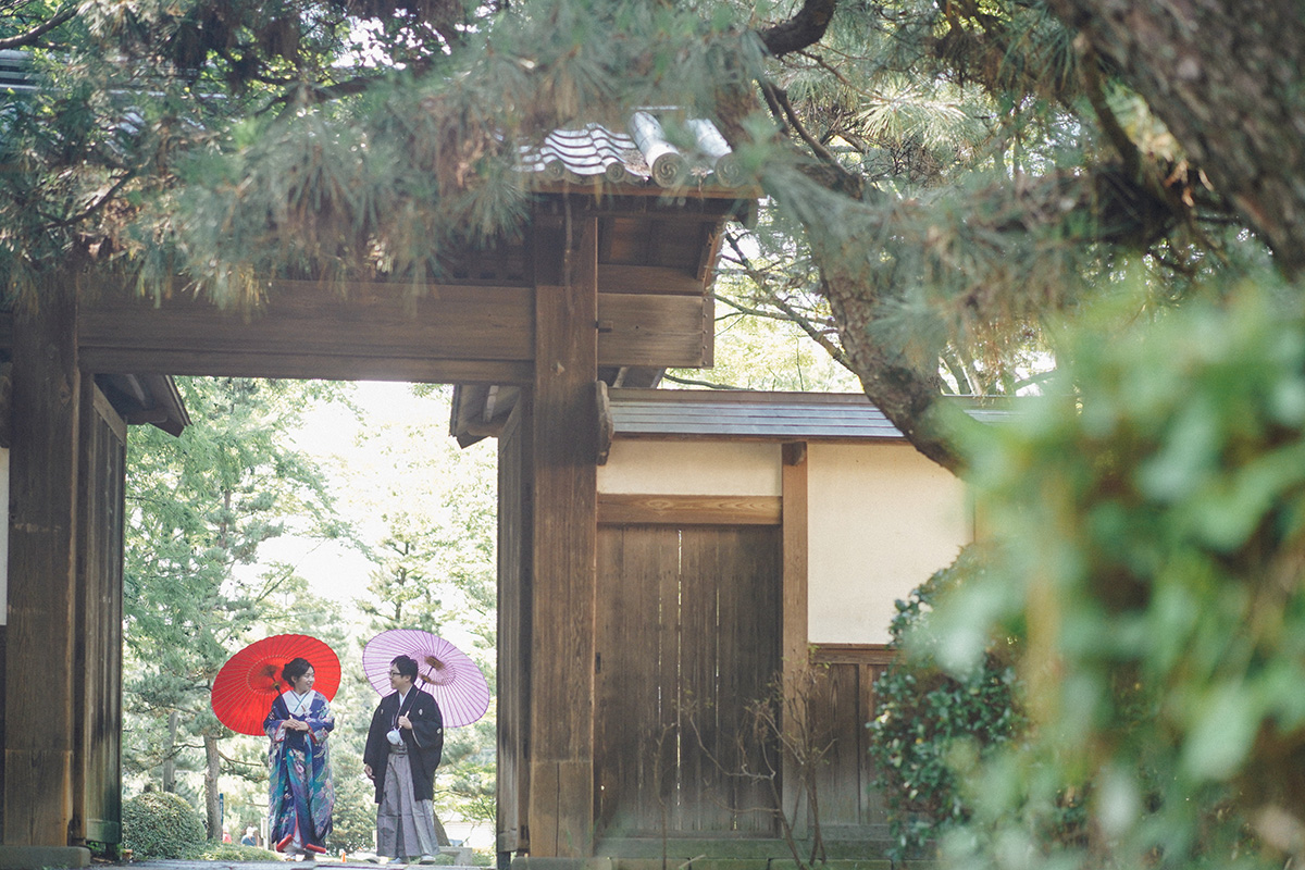 Oshi Castle/[Omiya/Japan]